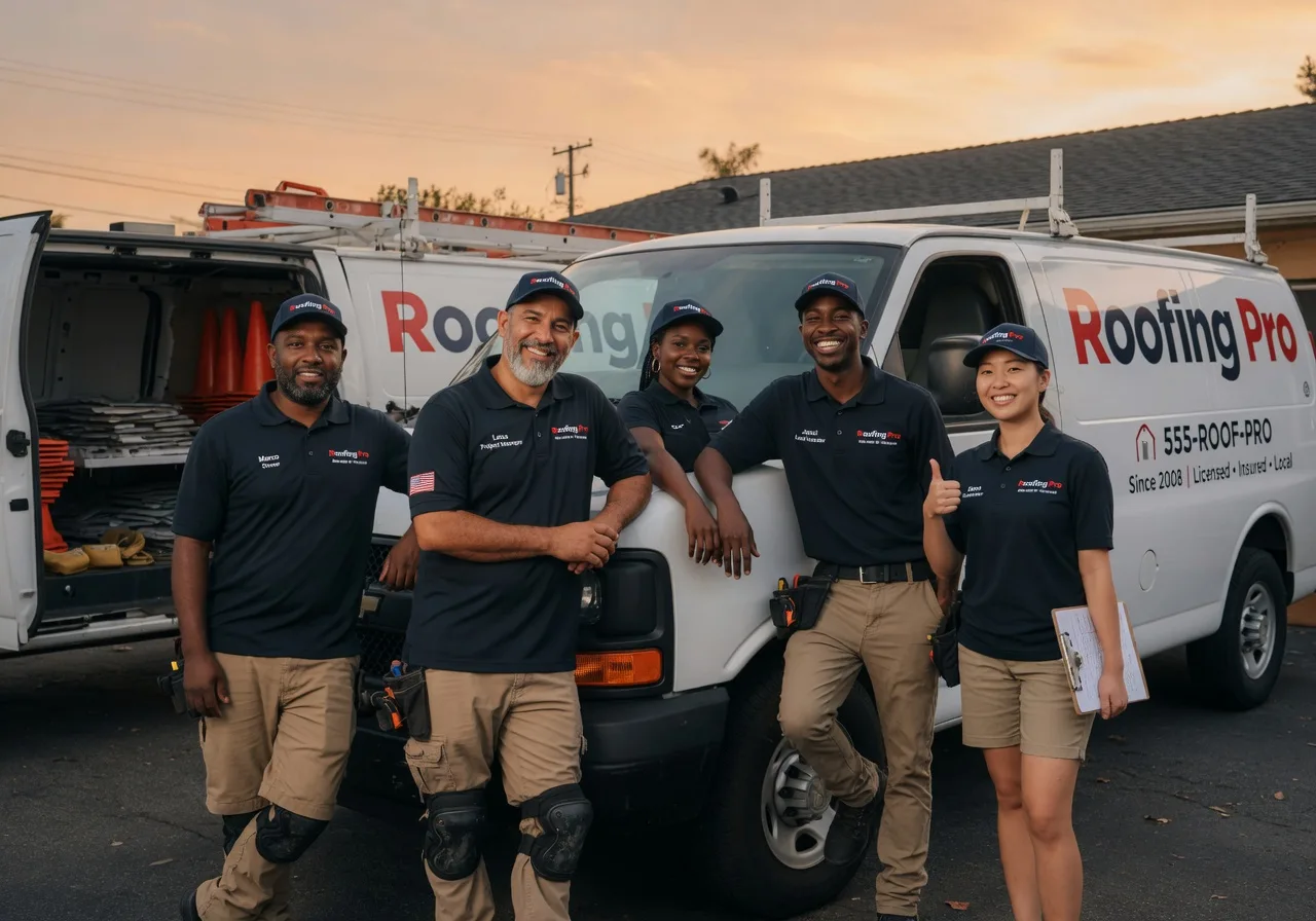 Roof Repair Near Me company in Clever, MO